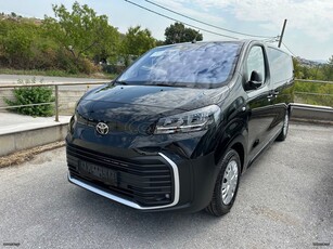 Toyota Proace (Verso) '25 9θεσιο αυτόματο ΜΑΧΙ ετοιμοπαράδοτο