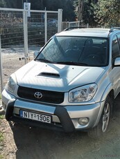 Toyota RAV 4 '01