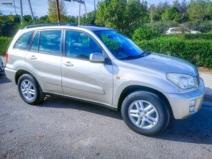 Toyota RAV 4 '01 SOL - VVTi - SUV