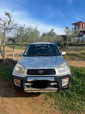 Toyota RAV 4 '02 4Χ4