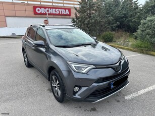 Toyota RAV 4 '16 EXECUTIVE FULL EXTRA