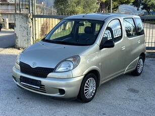 Toyota Verso '01 * 1.3cc * SOL *