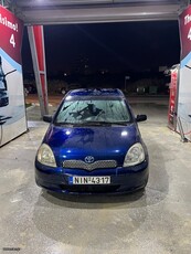 Toyota Yaris '02