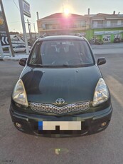 Toyota Yaris '03 Verso