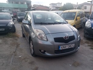 Toyota Yaris '07 DIESEL-AUTOMATIC-4ΠΟΡΤΕΣ