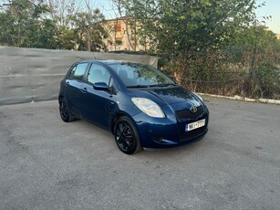 Toyota Yaris '07 YARIS 1.4 DIESEL