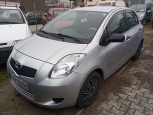 Toyota Yaris '08 ΑΡΙΣΤΟ, ΛΆΣΤΙΧΑ,ΟΘΟΝΗ,ΣΥΝΤΗΡΗΜΕΝΟ