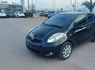 Toyota Yaris '10 1300cc DUAL VVT-I BENZINH-ΥΓΡΑΕΡΙΟ