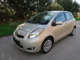 Toyota Yaris '11 1.4 D-4D DIESEL 6ταχυτο