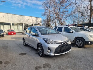 Toyota Yaris '16 1.0 VVTI 5θυρο