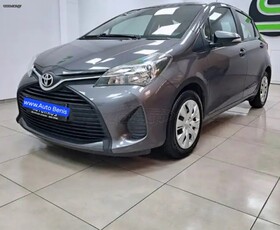 Toyota Yaris '16 1.0cc 69hp/coul and sound/clima