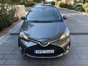 Toyota Yaris '16 1.5 ACTIVE PLUS