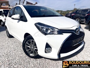 Toyota Yaris '16 NEW ECO S-EDITION EURO 6