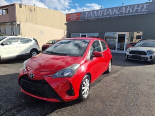 Toyota Yaris '17 1.0 VVTI