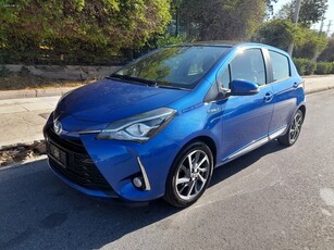 Toyota Yaris '17 1.5 HYBRID STYLE PANORAMA