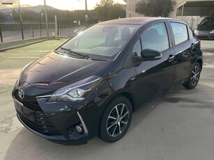 Toyota Yaris '18 1.5 c.c 111hp VVT-iE 5 ΠΟΡΤΟ STYLE 6 M/T