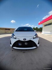 Toyota Yaris '19 1.5 Comfort Multidrive S