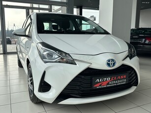 Toyota Yaris '19 1.5 HYBRID ΑΡΙΣΤΟ!!!