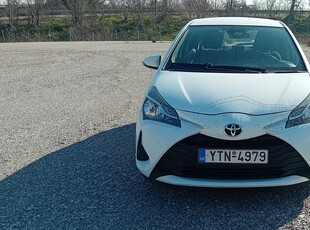 Toyota Yaris '19 1.5 LIVE TSS