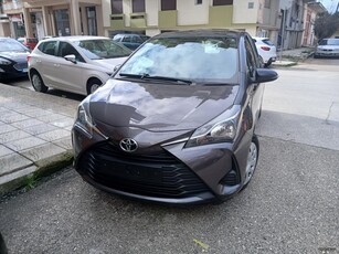 Toyota Yaris '19 ΕΛΛΗΝΙΚΗΣ ΑΝΤΙΠΡΟΣΩΠΕΙΑΣ-