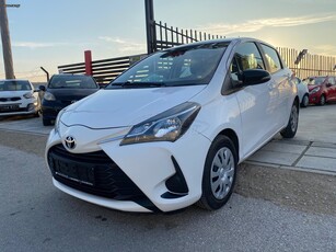 Toyota Yaris '19 ΜΕ ΔΟΣΕΙΣ ΧΩΡΙΣ ΤΡΑΠΕΖΕΣ