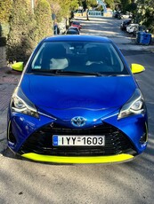 Toyota Yaris '19 ACTIVE PLUS HYBRID