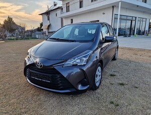 Toyota Yaris '20 1.0 VVTI 5θυρο