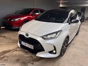 Toyota Yaris '21 47000XLM HYBRID