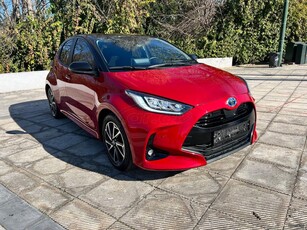 Toyota Yaris '23 Style PLUS