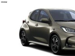 Toyota Yaris '25 ACTIVE PLUS HYBRID ΕΤΟΙΜΟΠΑΡΑΔΟΤΟ