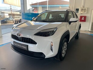 Toyota Yaris Cross '25 ACTIVE PLUS