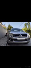 Volkswagen Amarok '11 TDI 4MOTION