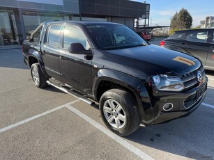 Volkswagen Amarok '13 2.000CC TDI BLACK !