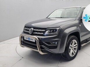 Volkswagen Amarok '18 3.0 TDi Carat 4Motion DSG | ΕΩΣ 5 ΕΤΗ ΕΓΓΥΗΣΗ