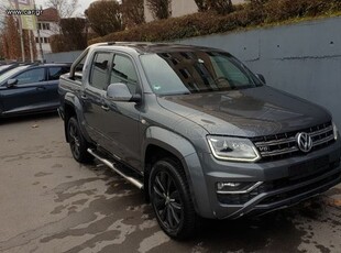 Volkswagen Amarok '19 3.0TDI V6 DSG 4M Aventura Leder/Kamera/20