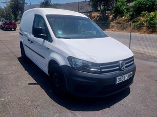 Volkswagen Caddy '17 2.0 TDI BlueMotion