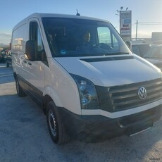 Volkswagen Crafter '15