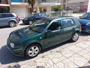 Volkswagen Golf '00 1600 CC, 105 HP