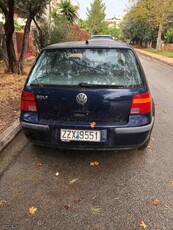 Volkswagen Golf '01