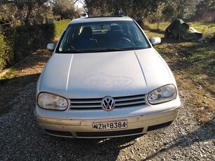 Volkswagen Golf '02 Golf 4 Edition