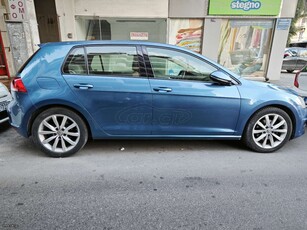 Volkswagen Golf '12 TDI DSG-7 AUTOMATIC