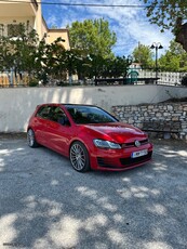 Volkswagen Golf '14 1.4 TSI HIGHLINE DSG (7-GEAR)