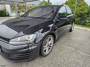 Volkswagen Golf '14 GTD DSG CLIMA AUTOMATIC