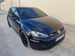 Volkswagen Golf '14 GTD DSG DIESEL