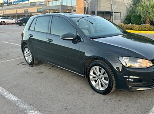 Volkswagen Golf '14 TDI DSG-7 AUTOMATIC