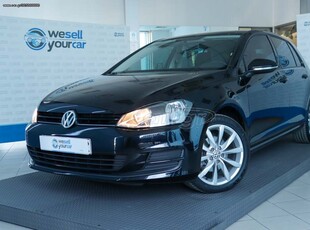 Volkswagen Golf '15 (από 160€/μήνα)