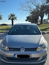 Volkswagen Golf '16 TGI