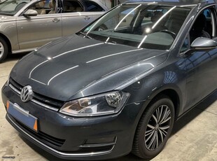 Volkswagen Golf '16 VII 1.2 TSI Allstar BlueMotion Tech - 1ο ΧΕΡΙ