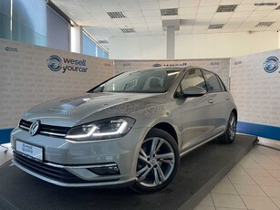 Volkswagen Golf '18 1,5 TSI EVO (από 222,2€/μήνα)