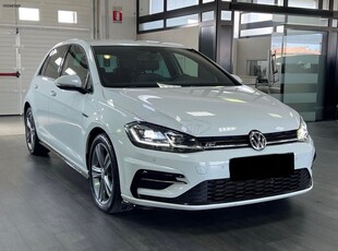 Volkswagen Golf '18 1.6cc ΠΕΤΡΕΛΑΙΟ *R-LINE ΕΡΓΟΣΤΑΣΙΑΚΟ*FULL OPTION!!!